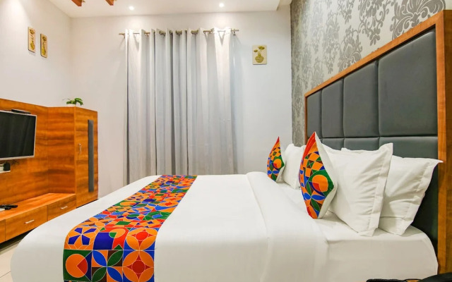 Fabhotel Prime Royal Maple