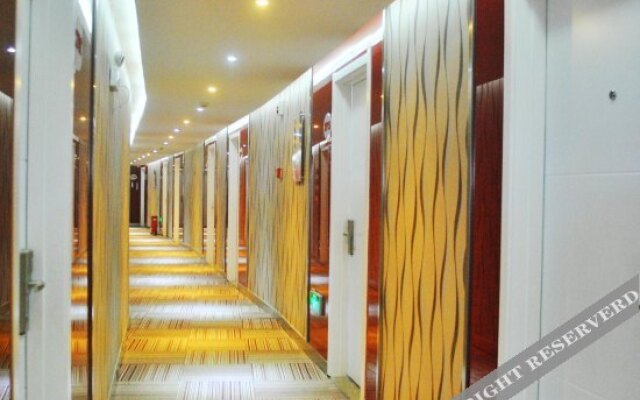 Thank You Inn Suzhou Shimao Yunhe City