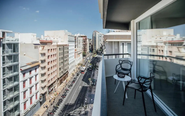 BN Suites Rambla