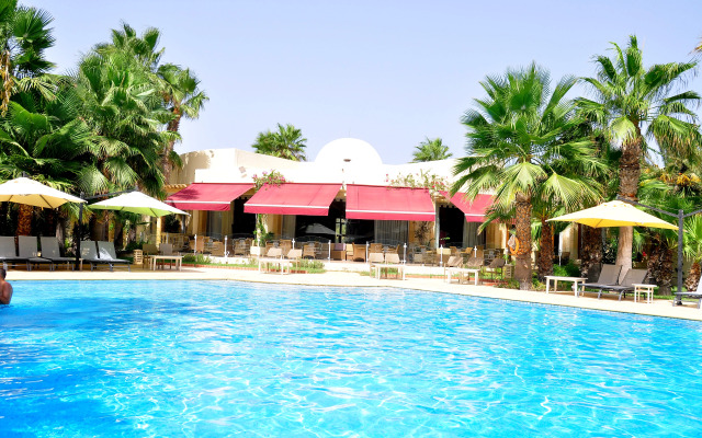 The Ksar Djerba Charming Hotel & SPA