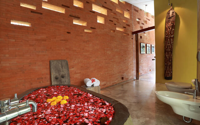 Umah Tampih Villa