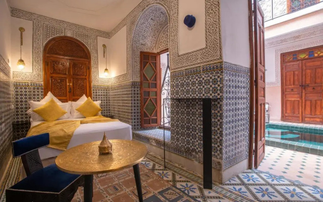Riad Alamanda
