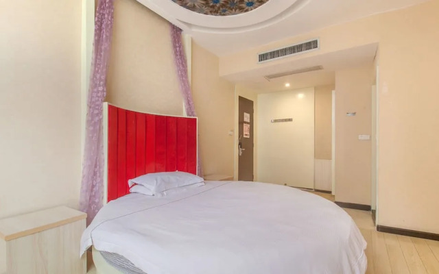 Sucha Hotel Wuhan Hankou Railway Station