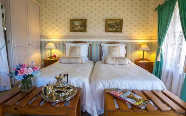 Westlodge at Graskop
