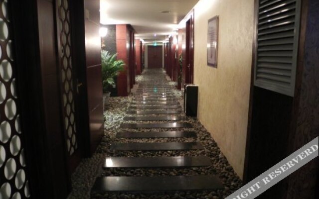Yingcheng Zilai Hotel