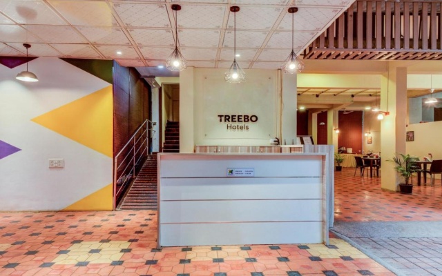 Treebo Iris Suites