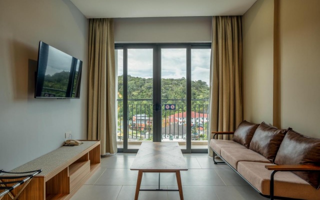 Zenith Suites Cameron
