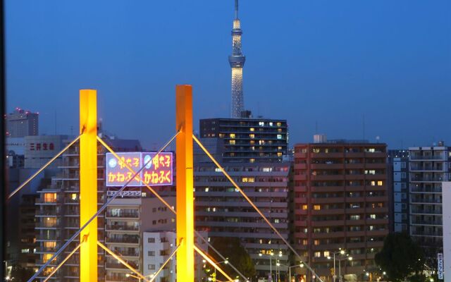 APA Hotel Nihonbashi Hamacho Station