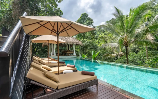 The Hidden palace by Hanging Gardens