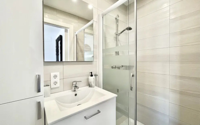 City-centre Apartment in Roses