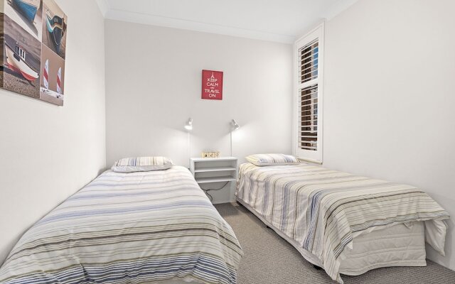 South Pacific Unit 4 - Shoal Bay