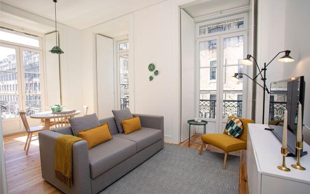 Montebelo Lisbon Downtown Apartments