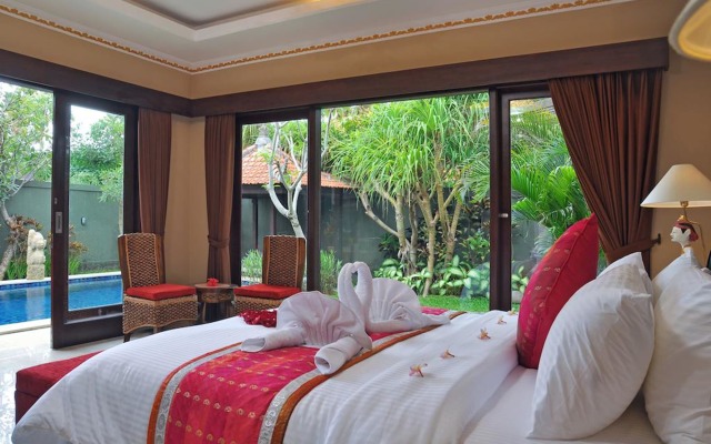 Bali Aroma Exclusive Villas