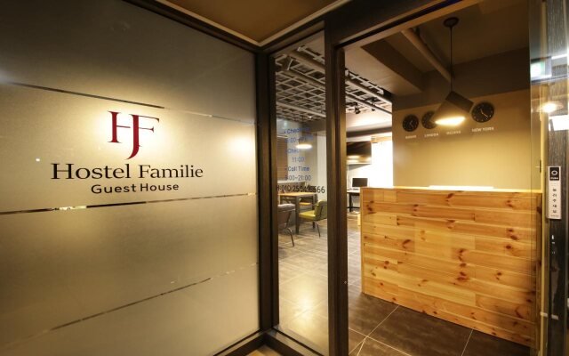 MIHOJAE Hostel Busan