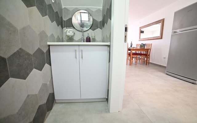 Galilee Triple Terrace