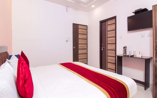 Hotel Sunrise by City Culture By OYO Rooms