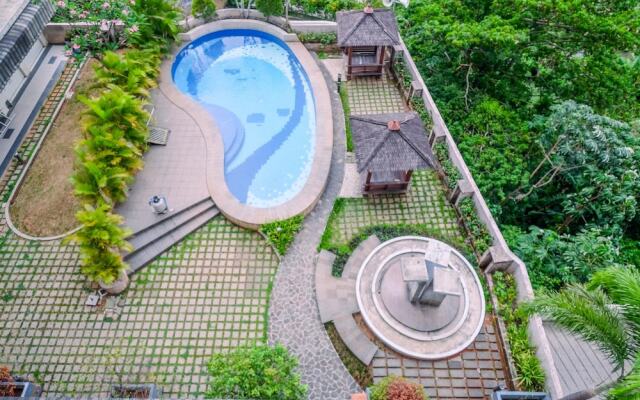 Comfort Stay 2Br At Bogor Valley Apartment