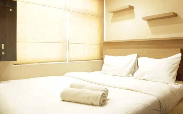 Well Appointed & Stylish 2BR at Jarrdin Cihampelas Apartment – Guest Rooms – Bandung
