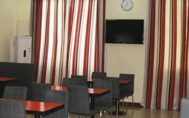 Thank Hotel Laiwu Luzhong East Street