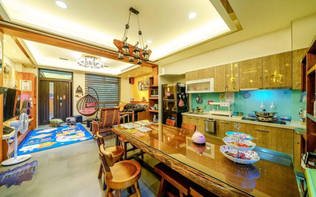 Lanyan Homestay