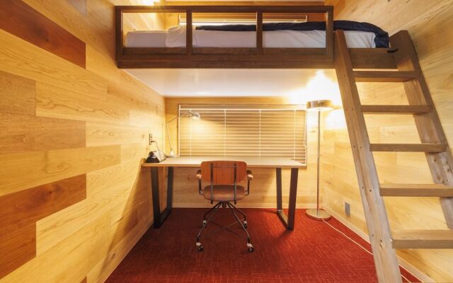 the circle apartment