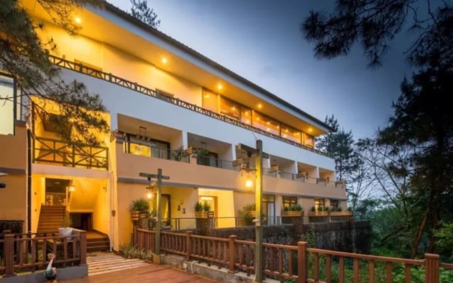 Floral Hotel Qing Lan Ju Dragon Valley