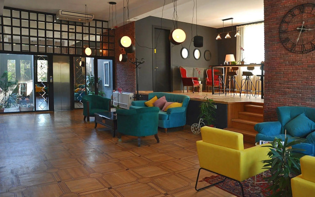 Alphabet Boutique Hotel