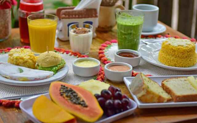 Hostel E Pousada Casa De Paixão