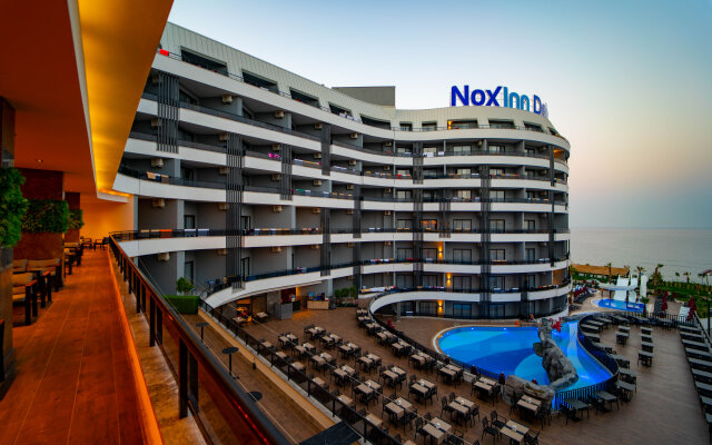 NoxInn Deluxe Hotel - All inclusive