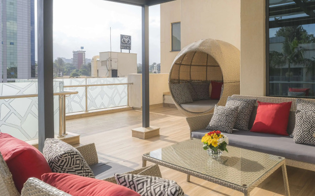 Sarova Panafric Hotel