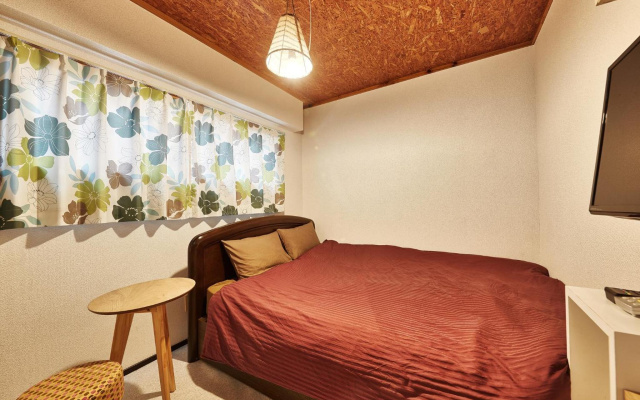 Hotel Hamby Resort - Hostel – Guest Rooms – Chatan