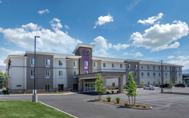 Sleep Inn & Suites Wenatchee
