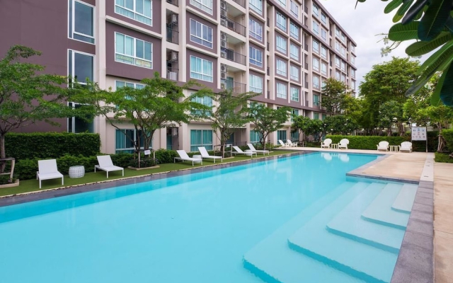 Baan Peang Pleon Hua Hin Condo