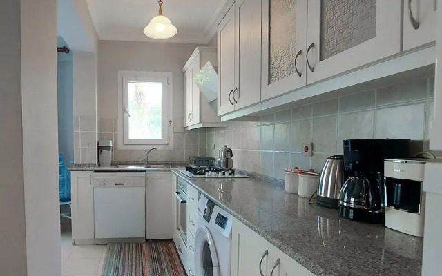 Villa With Pool Garden-all Rooms w AC in Fethiye