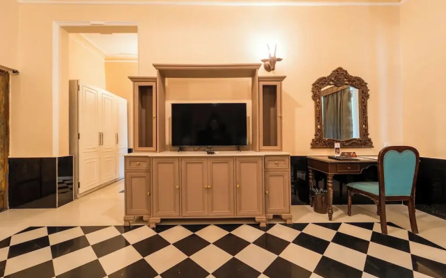 The Royal Retreat Resort & Spa