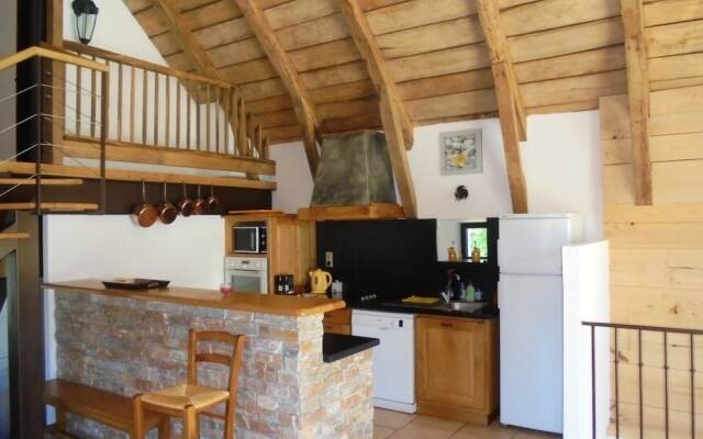 House With 4 Bedrooms in Castelnau-de-mandailles, With Wonderful Mount
