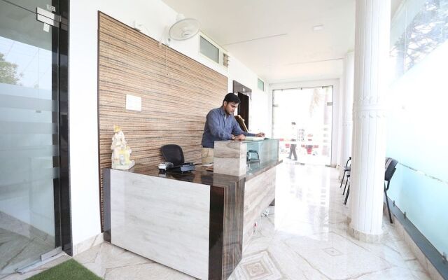 Oyo 42965 Hotel The Marvellous