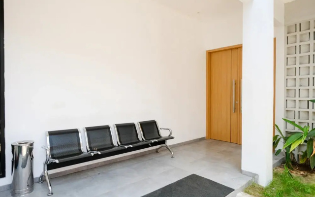 Urbanview Hotel Subali Purwokerto