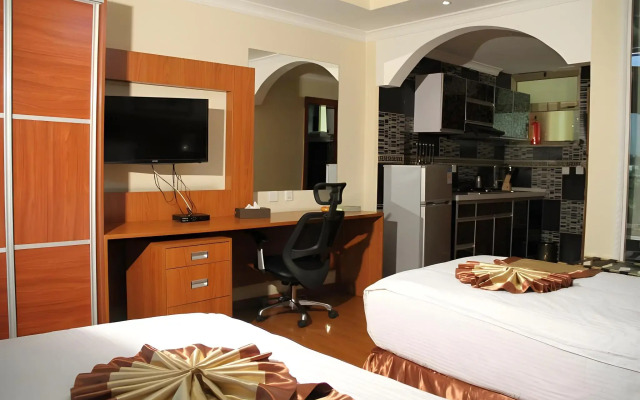 Emmad Apartment Hotel