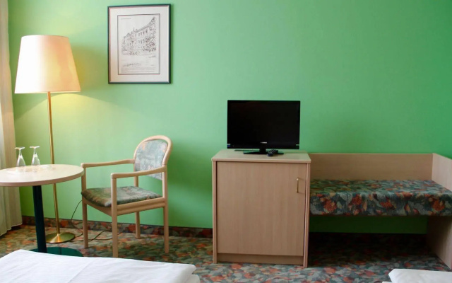 Hotel Astor in Altenburg