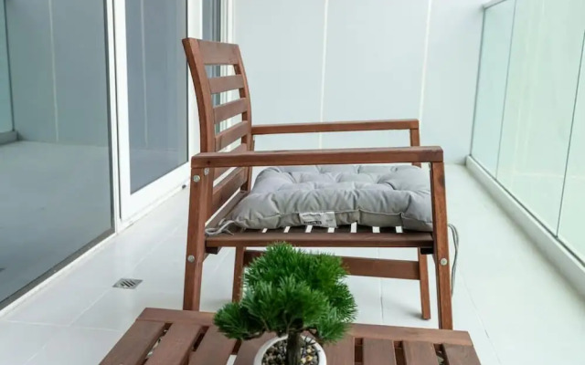 Soothing 1BR at Downtown Dubai Business Bay