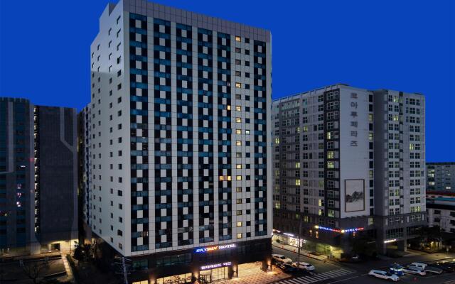 Icheon Sky Sun Hotel