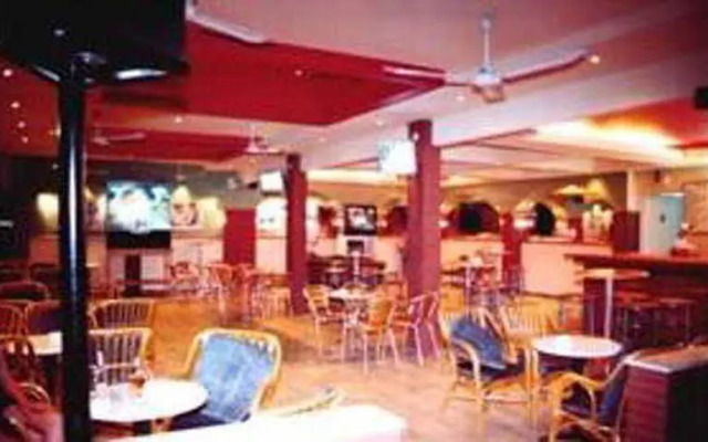 Saint Amon Hotel