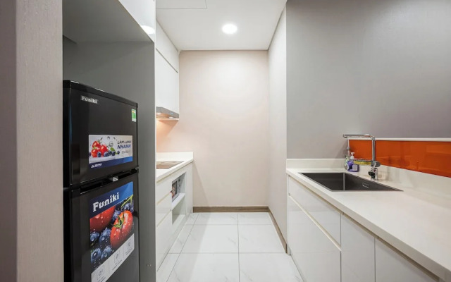 SUNWAH PEARL Premier Residence