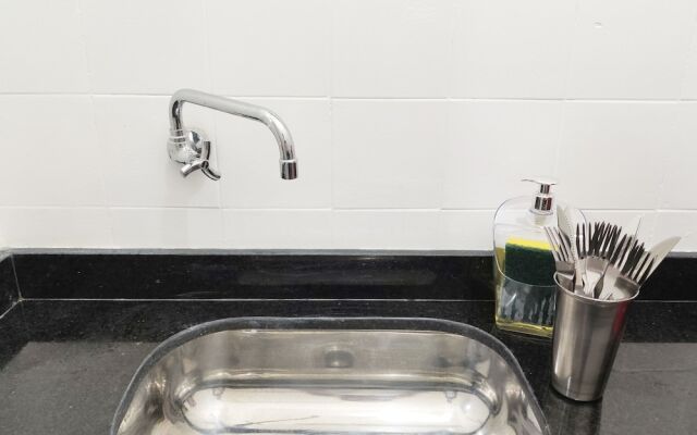 TC207 Beira-Mar reformado na Av Atlântica