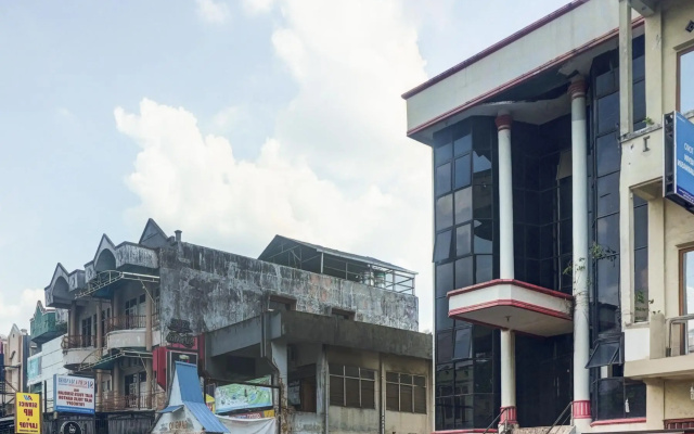 Hotel O Ervina Homestay Syariah Batakan — 2-star hotel in Kandangan Lama