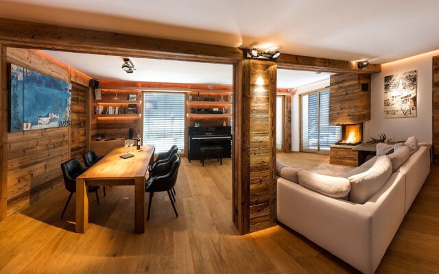 Appartement Le Combeynot