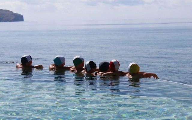 Flat in Caprioli di Pisciotta With sea View