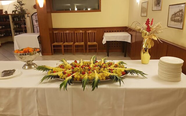 Hotel Ristorante Da Roverino