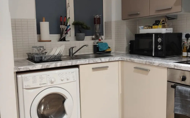 Comfortable Stunning 2-bed Apartment in Colchester